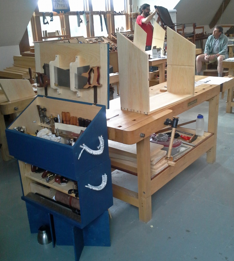 Woodworking tool fair